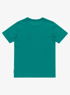 Basic - T-Shirt à manches courtes pour Garçon 8-16 ans
