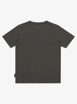 Basic - T-Shirt à manches courtes pour Garçon 8-16 ans