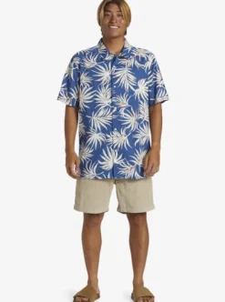 Beach Club Casual - Chemise manches courtes pour Homme