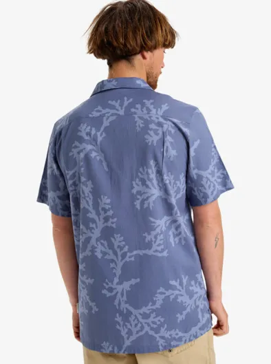 Beach Club Casual - Chemise manches courtes pour homme