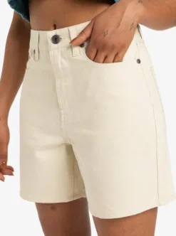 Bermudas - Short 5 poches pour Femme