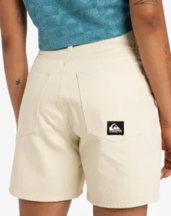 Bermudas - Short 5 poches pour Femme