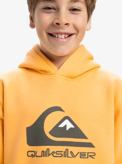 Big Logo - Sweat à capuche pour Garçon 8-16