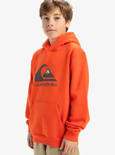 Big Logo - Sweat à capuche pour Garçon 8-16