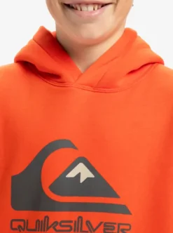 Big Logo - Sweat à capuche pour Garçon 8-16