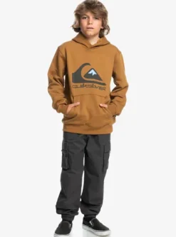 Big Logo - Sweat à capuche pour Garçon 8-16 ans