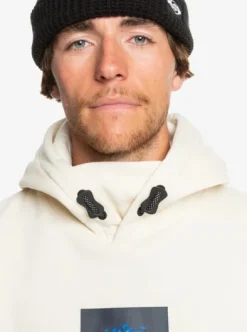 Big Logo Tech - Sweat à capuche pour Homme