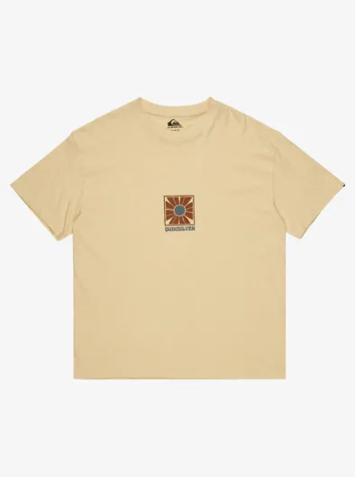 Bloomy - T-shirt manches courtes sérigraphié pour Homme