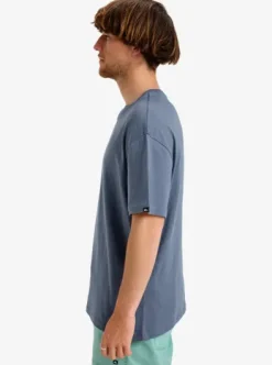 Bloomy - T-shirt manches courtes sérigraphié pour Homme