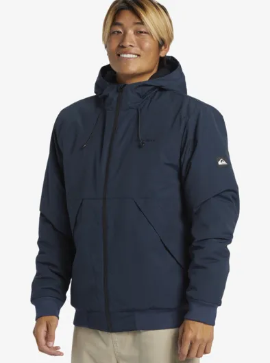 Brooks 5K - Veste à capuche isolante pour Homme