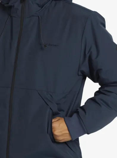 Brooks 5K - Veste à capuche isolante pour Homme
