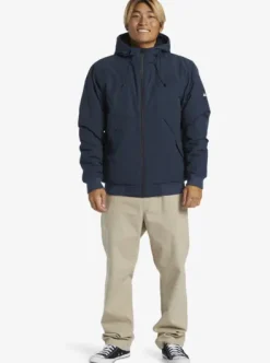 Brooks 5K - Veste à capuche isolante pour Homme