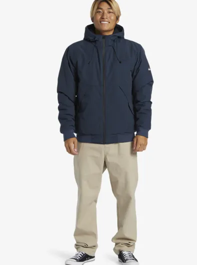 Brooks 5K - Veste à capuche isolante pour Homme