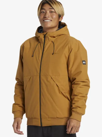 Brooks 5K - Veste à capuche isolante pour Homme
