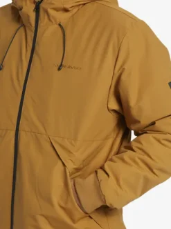 Brooks 5K - Veste à capuche isolante pour Homme