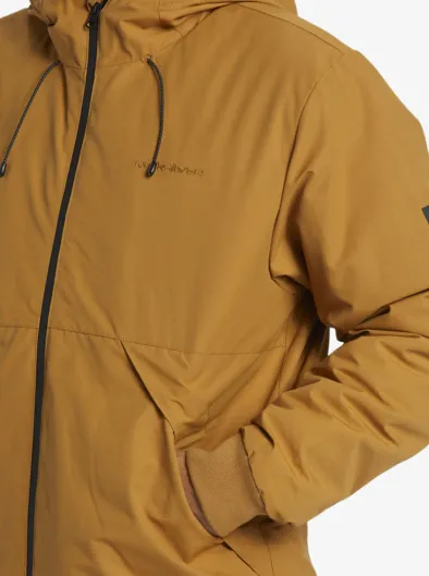 Brooks 5K - Veste à capuche isolante pour Homme