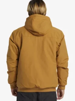 Brooks 5K - Veste à capuche isolante pour Homme