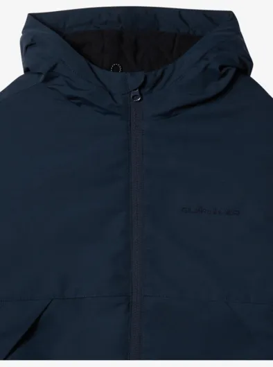 Brooks 5K - Veste à capuche isolante pour Garçon 8-16 ans