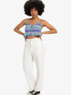 Carpenter - Pantalon workwear 5 poches pour Femme
