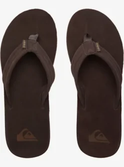 Carver Suede Plus - Tongs de plage pour Homme