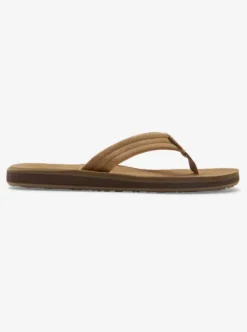 Carver Suede Plus - Tongs de plage pour Homme