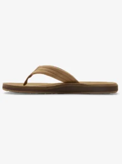 Carver Suede Plus - Tongs de plage pour Homme