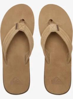 Carver Suede Plus - Tongs de plage pour Homme
