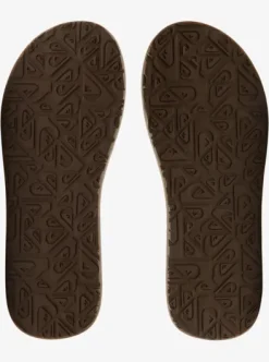 Carver Suede Plus - Tongs de plage pour Homme