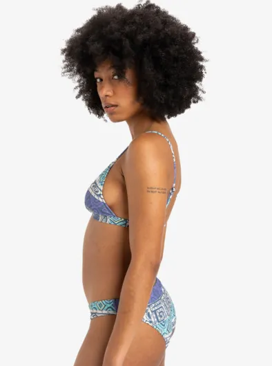 Champion Sound - Haut de bikini couvrance moyenne pour Femme