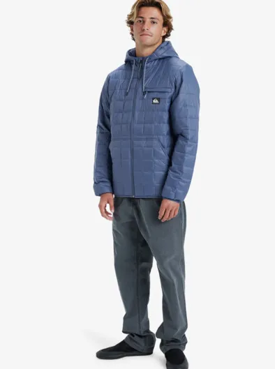 Check Mate - Veste à capuche isolante pour Homme