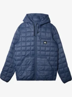 Check Mate - Veste à capuche isolante pour Homme