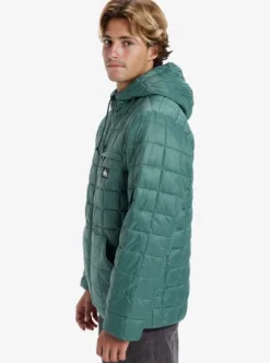 Check Mate - Veste à capuche isolante pour Homme