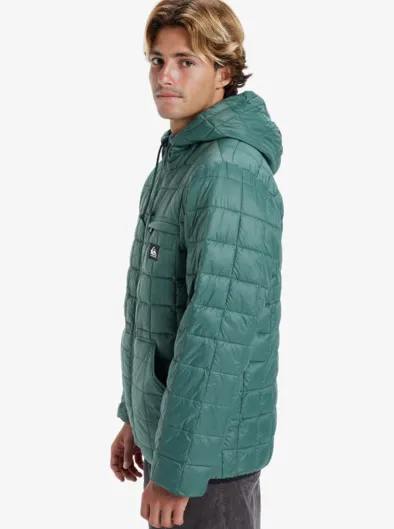 Check Mate - Veste à capuche isolante pour Homme