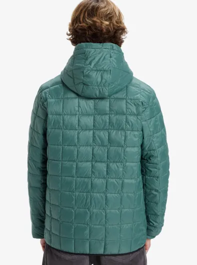 Check Mate - Veste à capuche isolante pour Homme