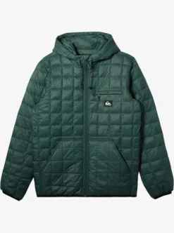 Check Mate - Veste à capuche isolante pour Homme