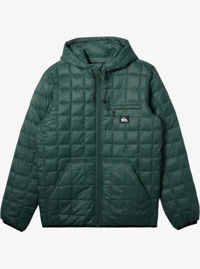 Check Mate - Veste à capuche isolante pour Homme