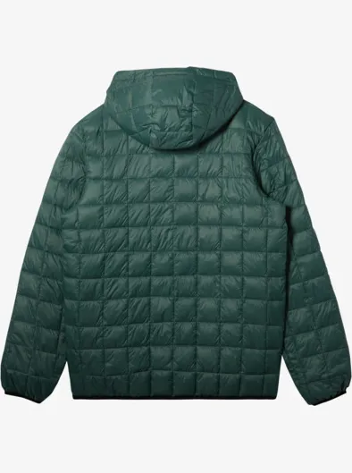 Check Mate - Veste à capuche isolante pour Homme