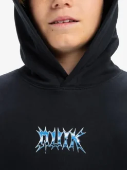 Chrome Lightning - Sweat à capuche pour Garçon 8-16