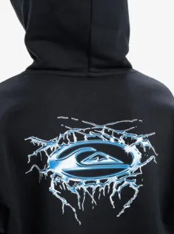 Chrome Lightning - Sweat à capuche pour Garçon 8-16
