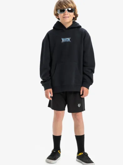 Chrome Lightning - Sweat à capuche pour Garçon 8-16