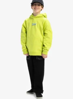 Chrome Lightning - Sweat à capuche pour Garçon 8-16