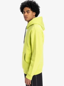 Chrome Lightning - Sweat à capuche pour Homme