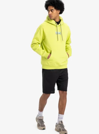 Chrome Lightning - Sweat à capuche pour Homme