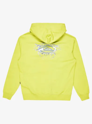 Chrome Lightning - Sweat à capuche pour Homme