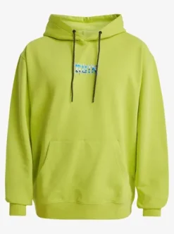 Chrome Lightning - Sweat à capuche pour Homme