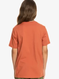 Circled Line - T-shirt pour Garçon 8-16 ans