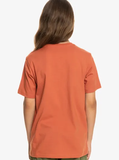 Circled Line - T-shirt pour Garçon 8-16 ans