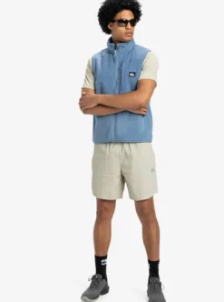 Clean Coast Gilet - Sweat zippé pour Homme