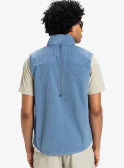 Clean Coast Gilet - Sweat zippé pour Homme