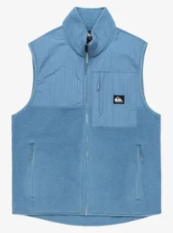 Clean Coast Gilet - Sweat zippé pour Homme